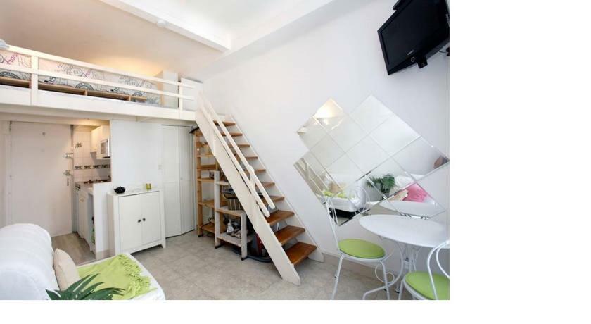 Studio- Antibes-Juan Les Pins- Cote D'Azur Exterior photo