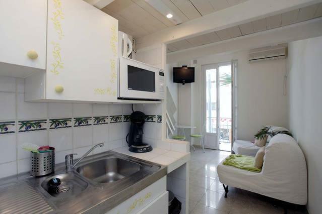 Studio- Antibes-Juan Les Pins- Cote D'Azur Exterior photo