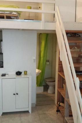 Studio- Antibes-Juan Les Pins- Cote D'Azur Exterior photo