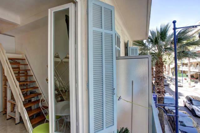 Studio- Antibes-Juan Les Pins- Cote D'Azur Exterior photo