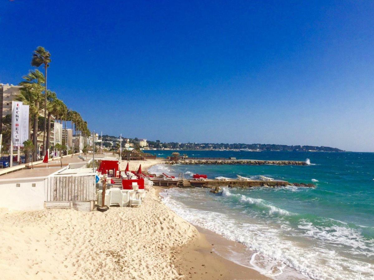 Studio- Antibes-Juan Les Pins- Cote D'Azur Exterior photo