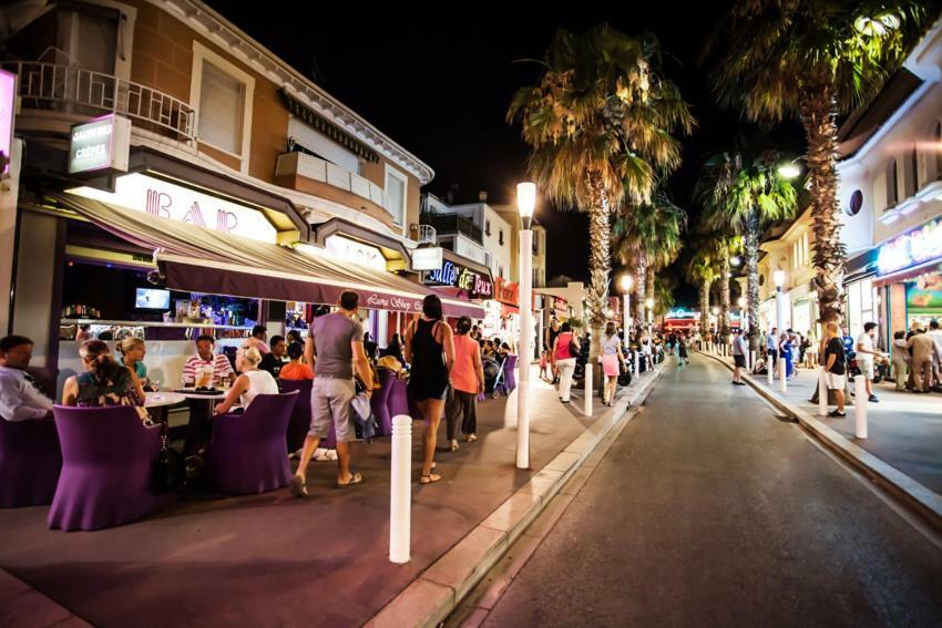 Studio- Antibes-Juan Les Pins- Cote D'Azur Exterior photo